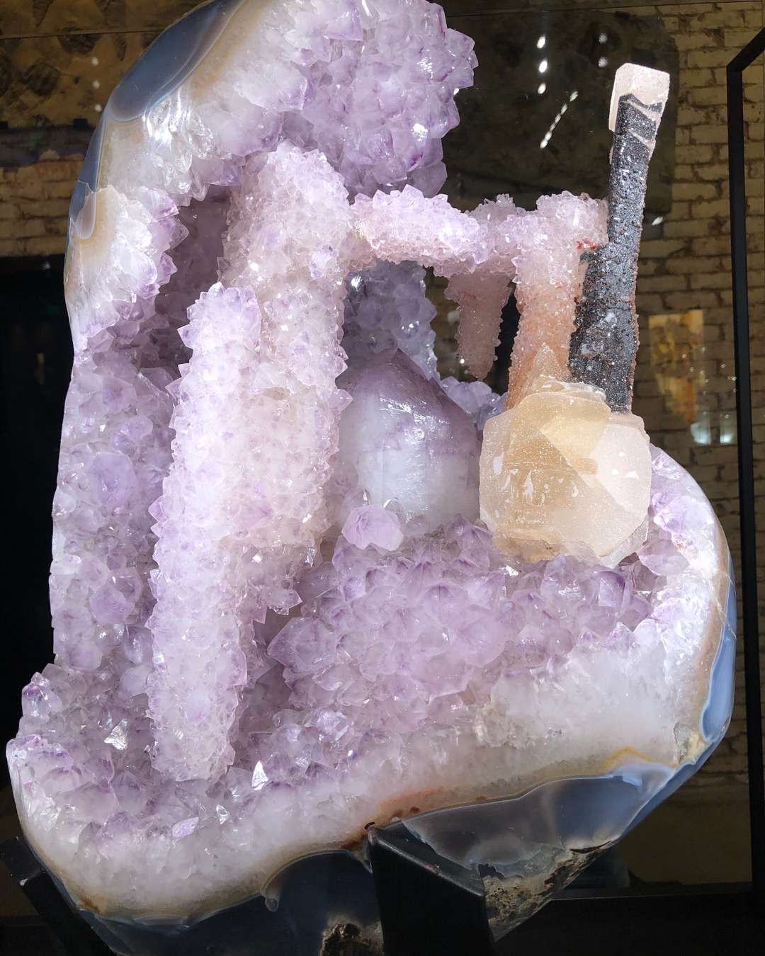 the Deep South usa Marriott Museum Piece